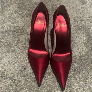 Stuart Weitzman Heels